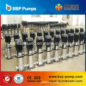 Centrifugal Submersible Pump with Stainless Steel Vertical Multistage Pump